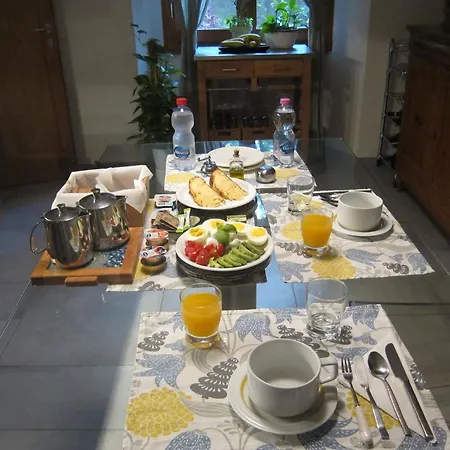 A Casa Di Enrico E Luzme Florencja