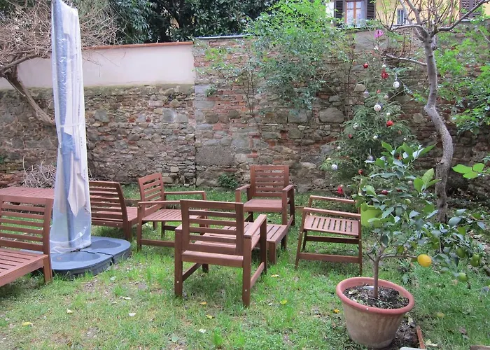 A Casa Di Enrico E Luzme Florencja