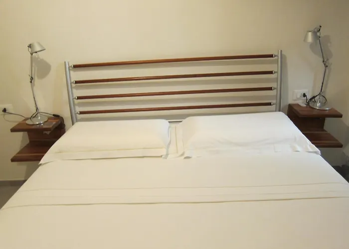 A Casa Di Enrico E Luzme Nocleg ze śniadaniem 3*