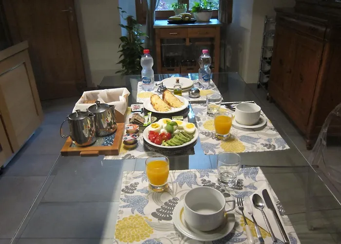 A Casa Di Enrico E Luzme Florencja